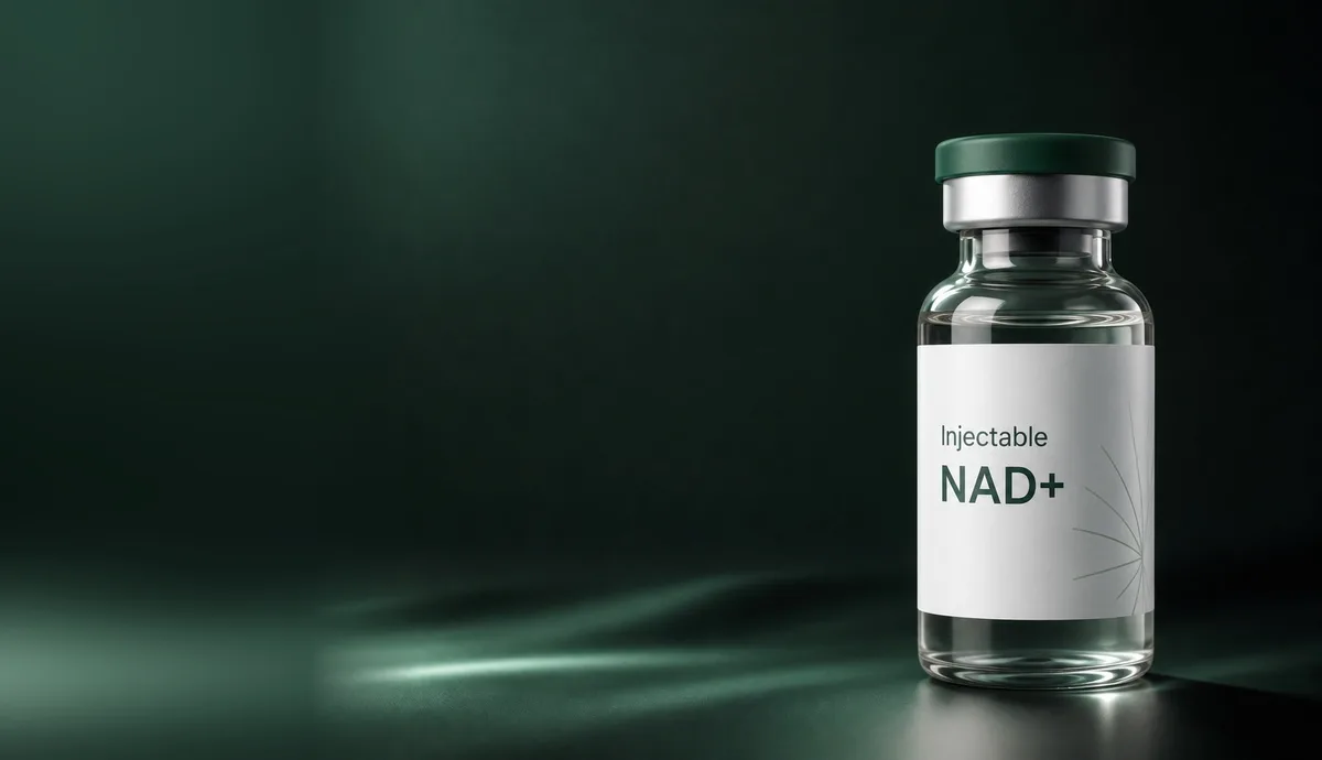 Cellular Recharge Injection (NAD+) premium product image