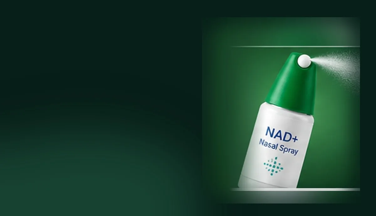 Cellular Recharge Nasal Spray (NAD+) premium product image