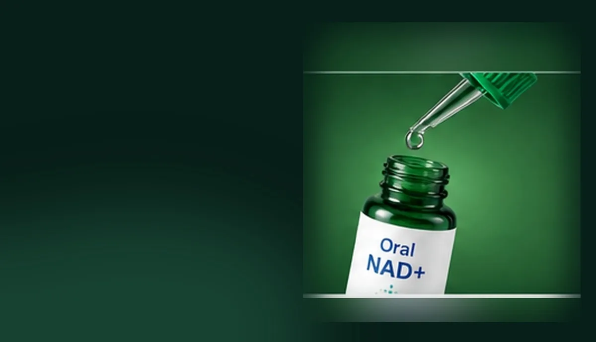 Cellular Recharge Liposomal (NAD+, Next-Gen) premium product image