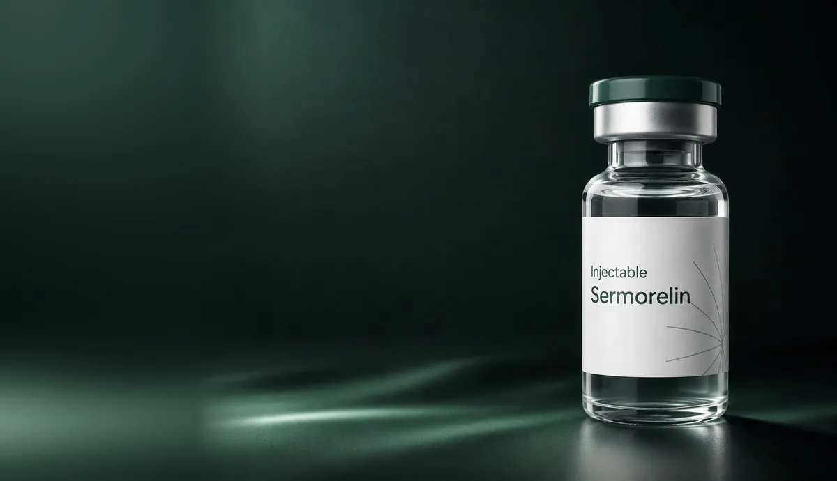 Peak Recovery Injection (Sermorelin) premium product image